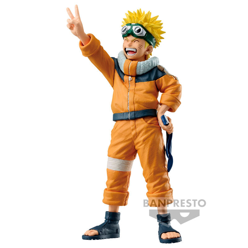 Figure Uzumaki Naruto Colosseum Naruto Shippuden 16cm