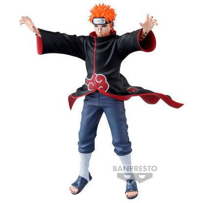 Figure Pain Vibration Star Naruto Shippuden 17cm