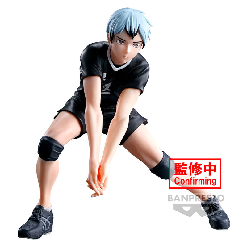 Figure Shinsuke Kita Posing Haikyu!! 13cm