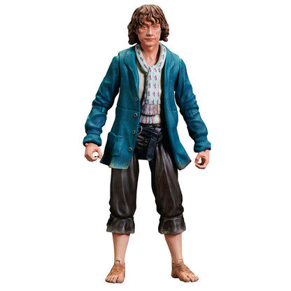 pippin deluxe figure the lord of the rings 10cm