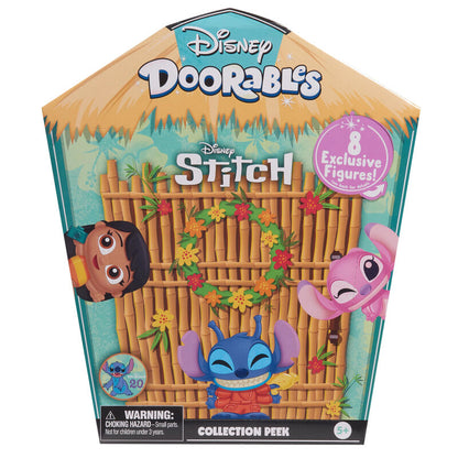Personaggio a sorpresa di Stitch Disney Doorables