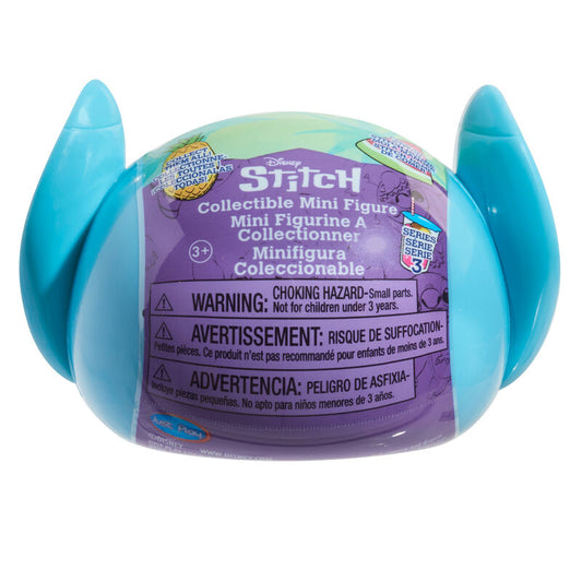 Figurine surprise Stitch Disney 5 cm