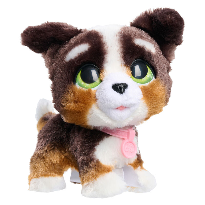 Walkalots Bernedoodle FurReal Interaktywna Pluszowa