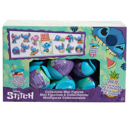 surprise capsule figure stitch disney 5cm