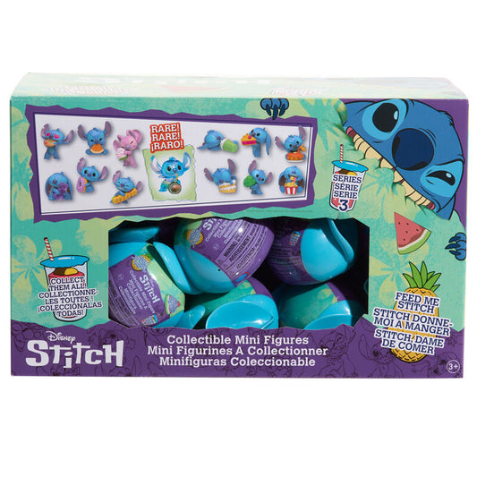 Surprise capsule figure Stitch Disney 5cm