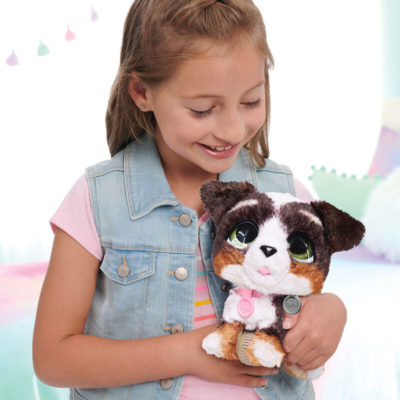 Walkalots Bernedoodle FurReal Interaktywna Pluszowa