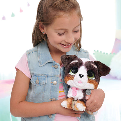 Walkalots Bernedoodle FurReal Interaktywna Pluszowa