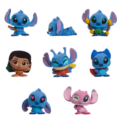 Personaggio a sorpresa di Stitch Disney Doorables
