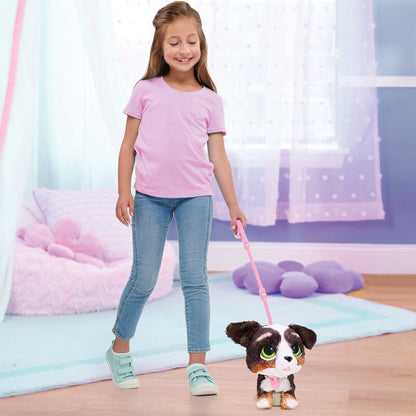 Walkalots Bernedoodle FurReal Interaktywna Pluszowa