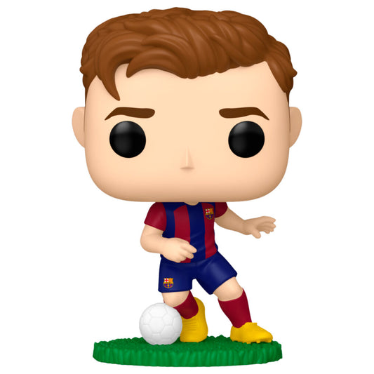 pop fc figure barcelona gavi
