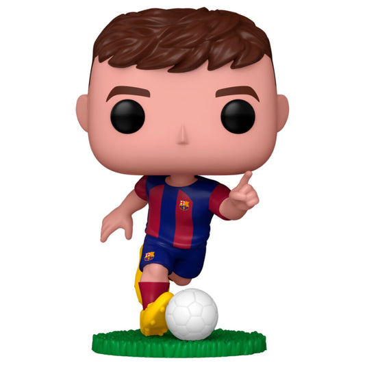 pop fc figure barcelona pedri