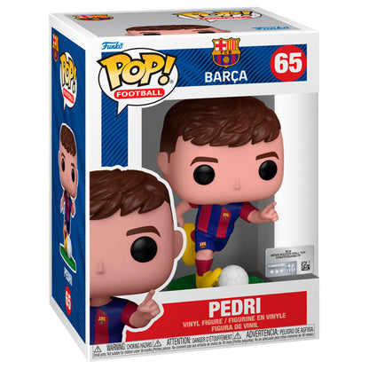 POP F.C. Figure Barcelona Pedri