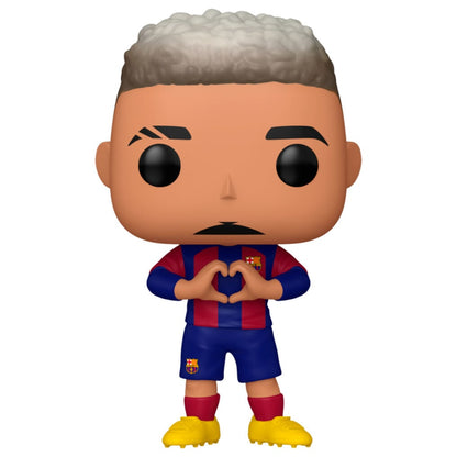 POP F.C. Figure Barcelona Raphinha