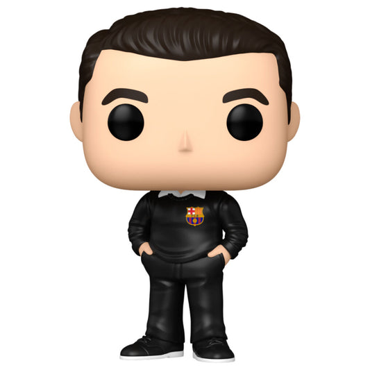 POP F C Figura Barcelona Xavi