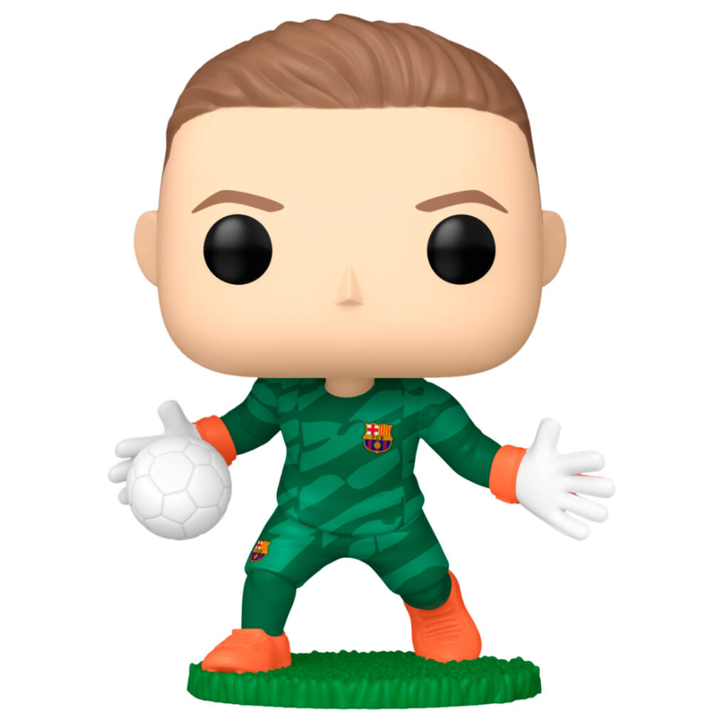 pop fc figure barcelona ter stegen