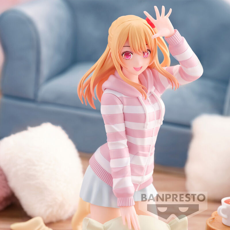 Figure Ruby Relax time Oshi No Ko 15cm