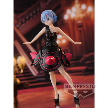 Figure Rem Morning Star Dreess Re:Zero Starting Life in Another World 20cm