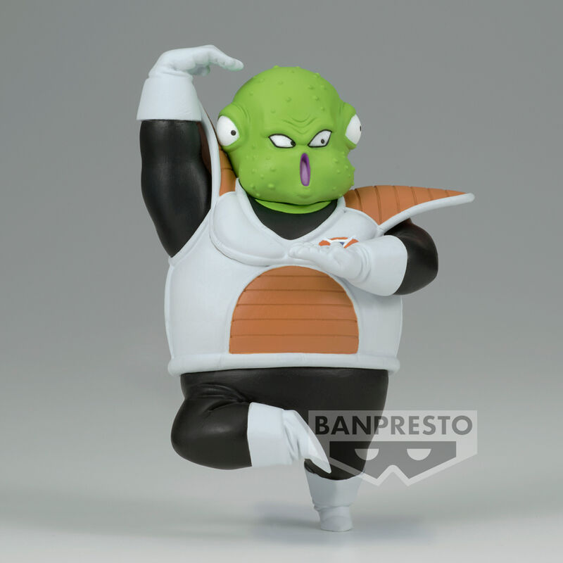 Guldo Ginyu Force Solid Edge Work Dragon Ball Z Figure 8cm