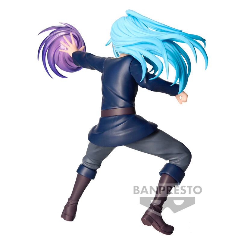 Rimuru Tempest Vibration Star  Kiedy odrodziłem się jako figurka szlamu 16 cm