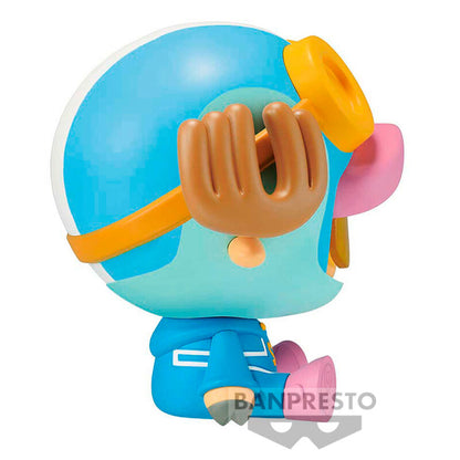 Figurka Chopper Egghead Sofvimates One Piece 11cm