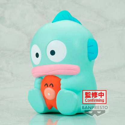 Figure Hangyodon Sofvimates Sanrio Characters 11cm