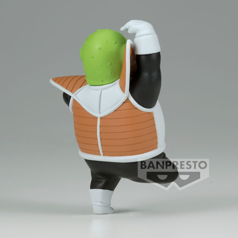 Guldo Ginyu Force Solid Edge Work Dragon Ball Z Figure 8cm