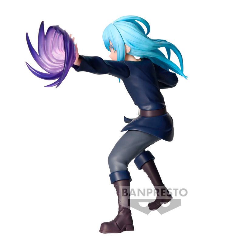 Rimuru Tempest Vibration Star  Kiedy odrodziłem się jako figurka szlamu 16 cm