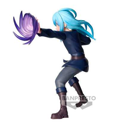 Rimuru Tempest Vibration Star  Kiedy odrodziłem się jako figurka szlamu 16 cm