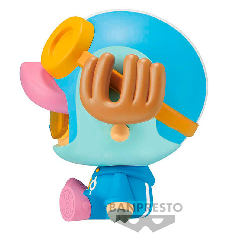 Figurka Chopper Egghead Sofvimates One Piece 11cm