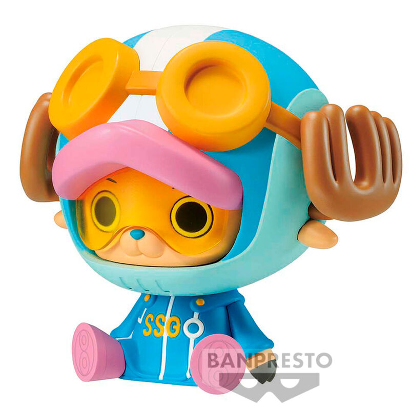 figure chopper egghead sofvimates one piece 11cm