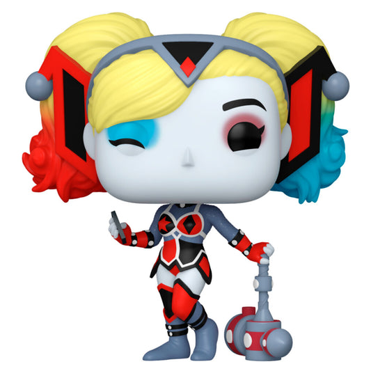 Figurka POP DC Comics Harley Quinn Apokolips
