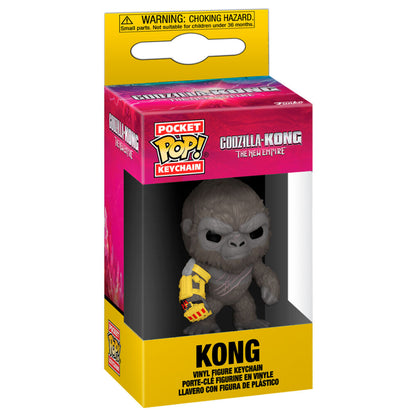 pocket pop keychain godzilla and kong the new kong empire