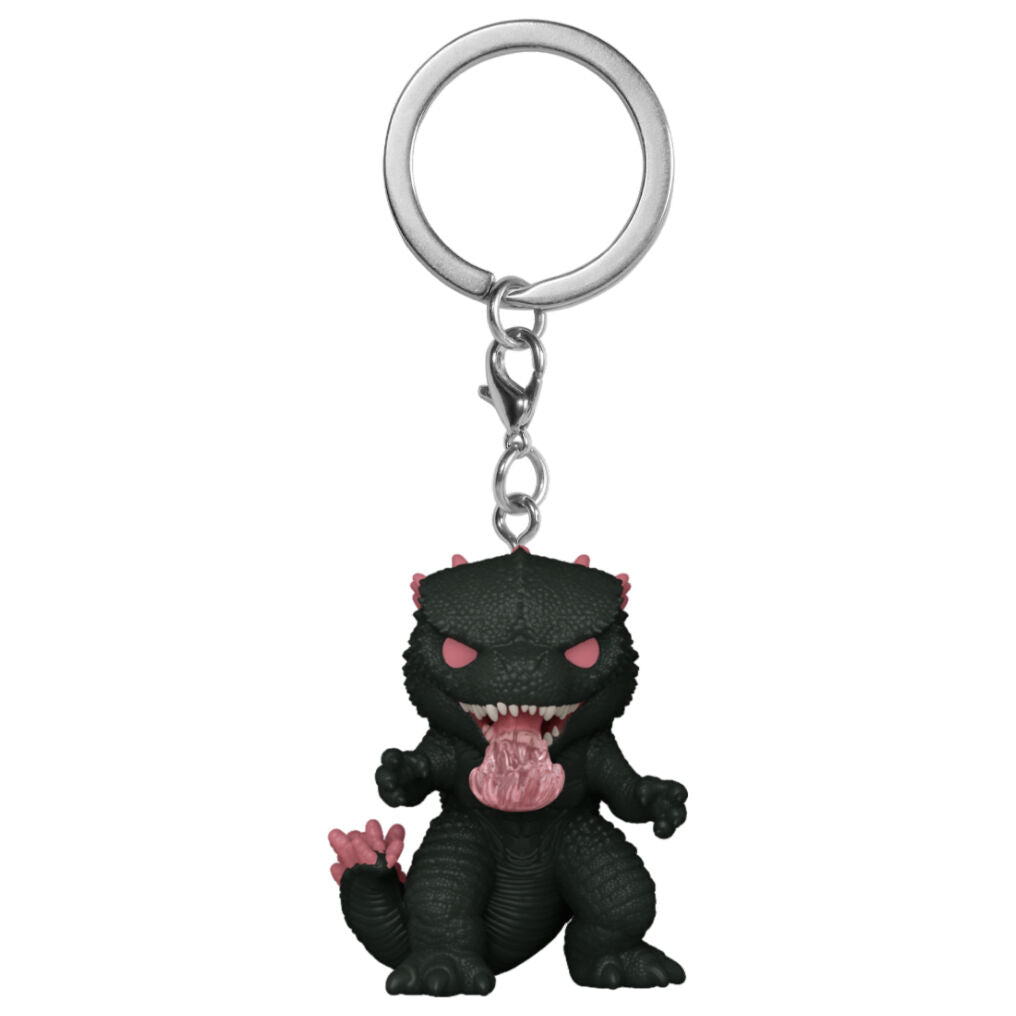 Llavero Pocket POP de Godzilla y Kong: El Nuevo Imperio Godzilla