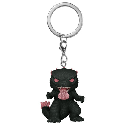 Llavero Pocket POP de Godzilla y Kong: El Nuevo Imperio Godzilla