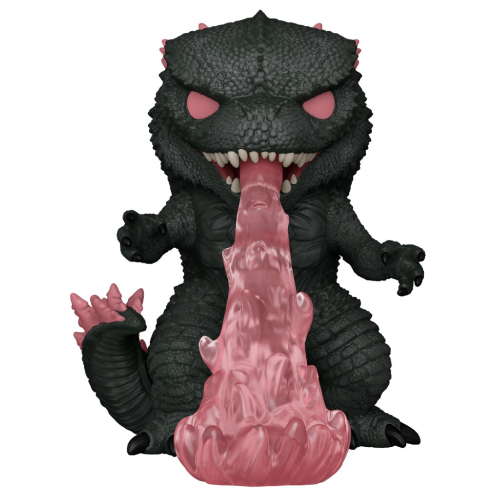 godzilla and kong pop figure: the new godzilla empire