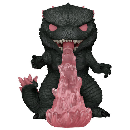 godzilla and kong pop figure: the new godzilla empire