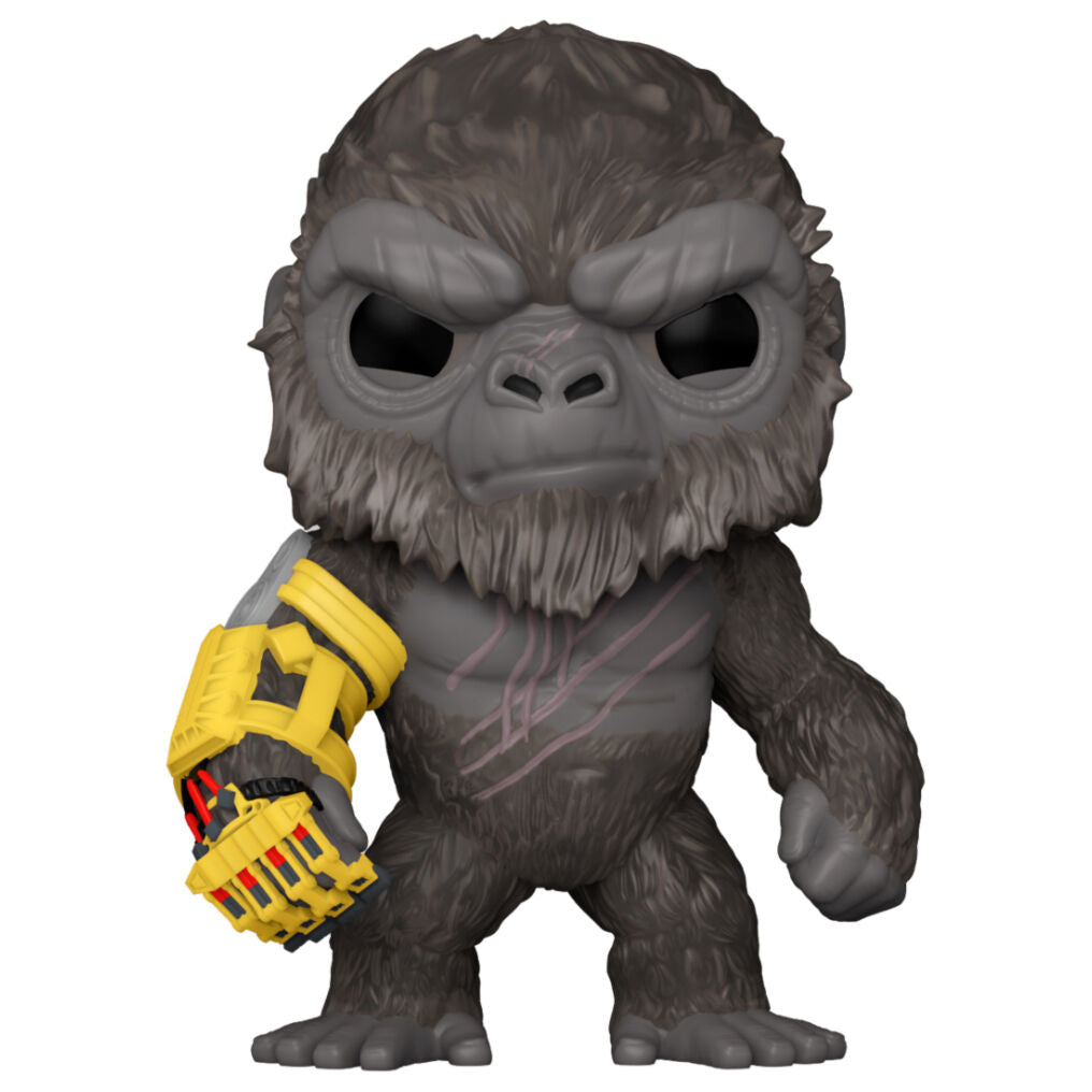 Bonecos POP Godzilla e Kong: O Novo Império Kong