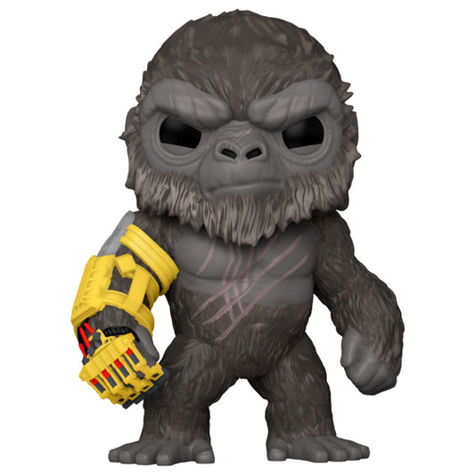 POP Figure Super Godzilla and Kong The New Kong Empire