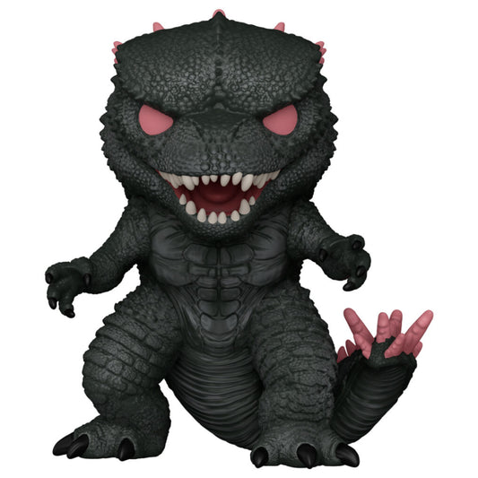 pop figure super godzilla and kong the new godzilla empire