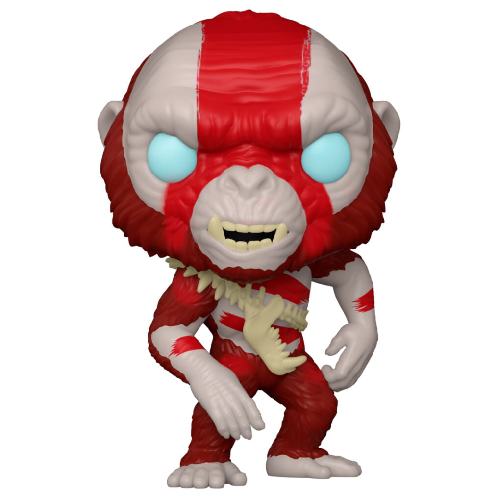 POP Figure Godzilla and Kong The New Empire Scar King