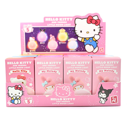 Świecące figurki Hello Kitty i Przyjaciele (różne)