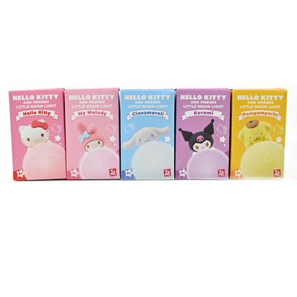 Świecące figurki Hello Kitty i Przyjaciele (różne)