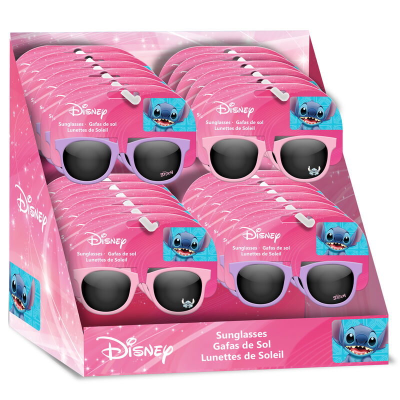 Stitch Disney Sunglasses Assorted