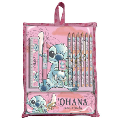 Stitch Disney Stationery Set