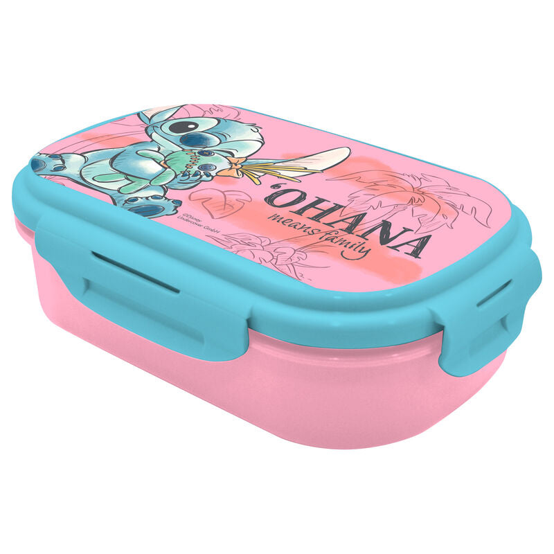 sandwich maker  stitch disney cutlery