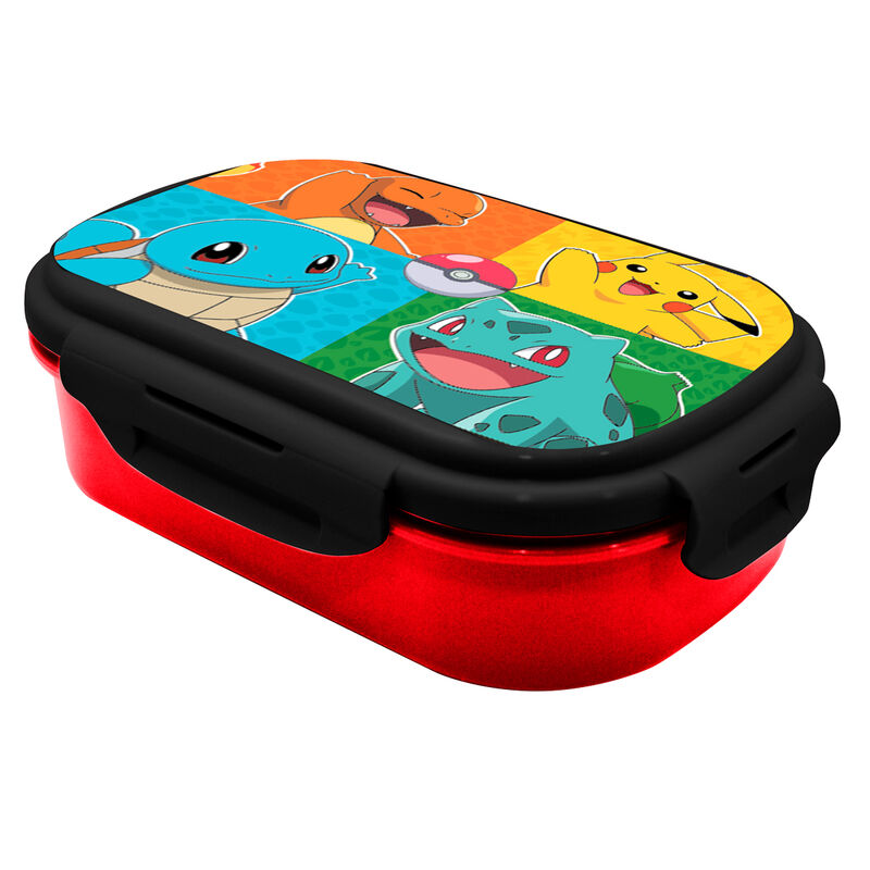 pokemon sandwich maker  cutlery