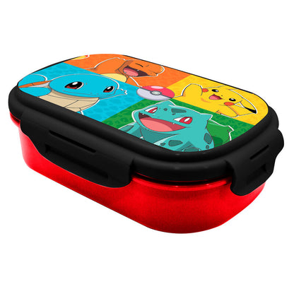 pokemon sandwich maker  cutlery