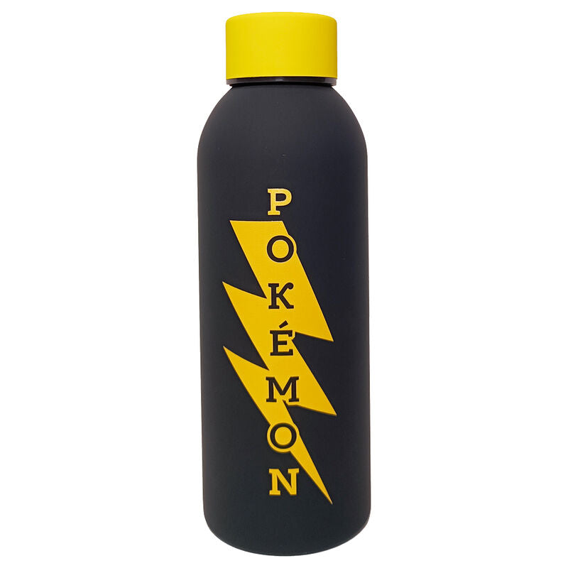pikachu pokemon stainless steel bottle 500ml