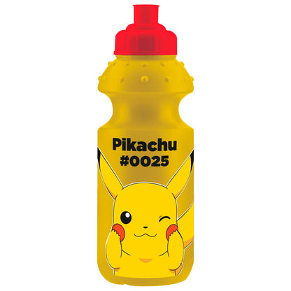pikachu pokemon sport canteen 350ml