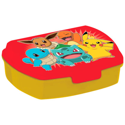 pokemon sandwich maker